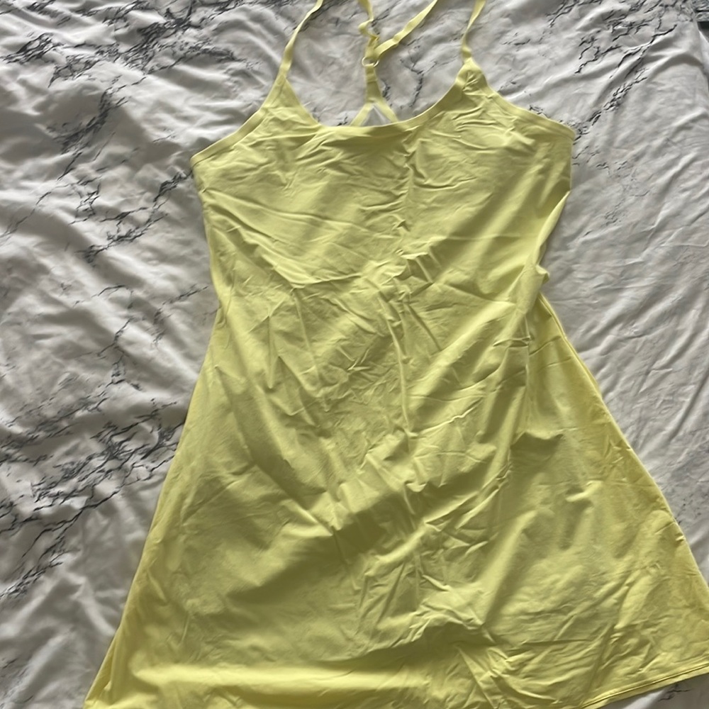 Size Large Outdoor Voices Exercise dress